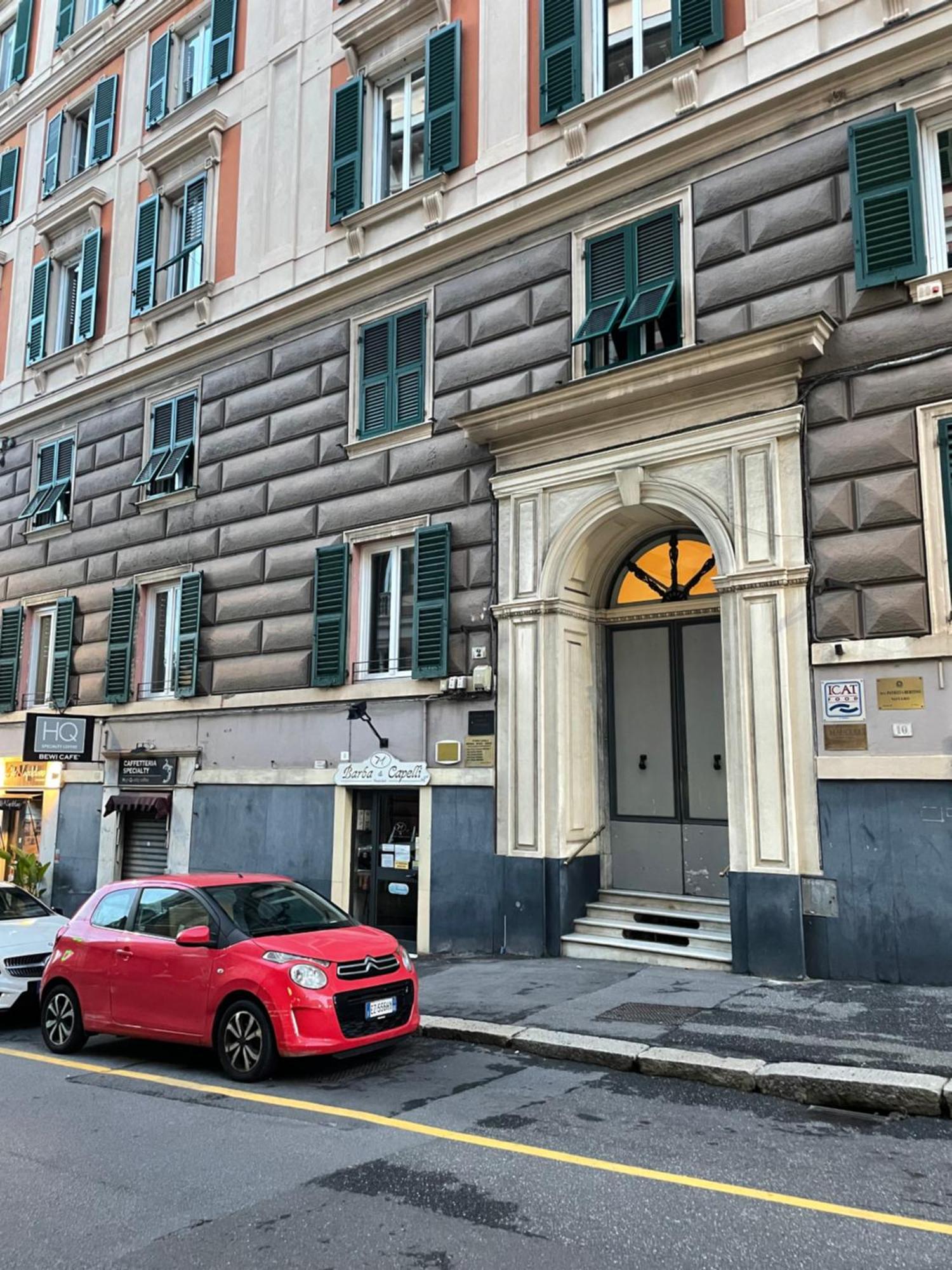 Appartamento Campari جنوة المظهر الخارجي الصورة